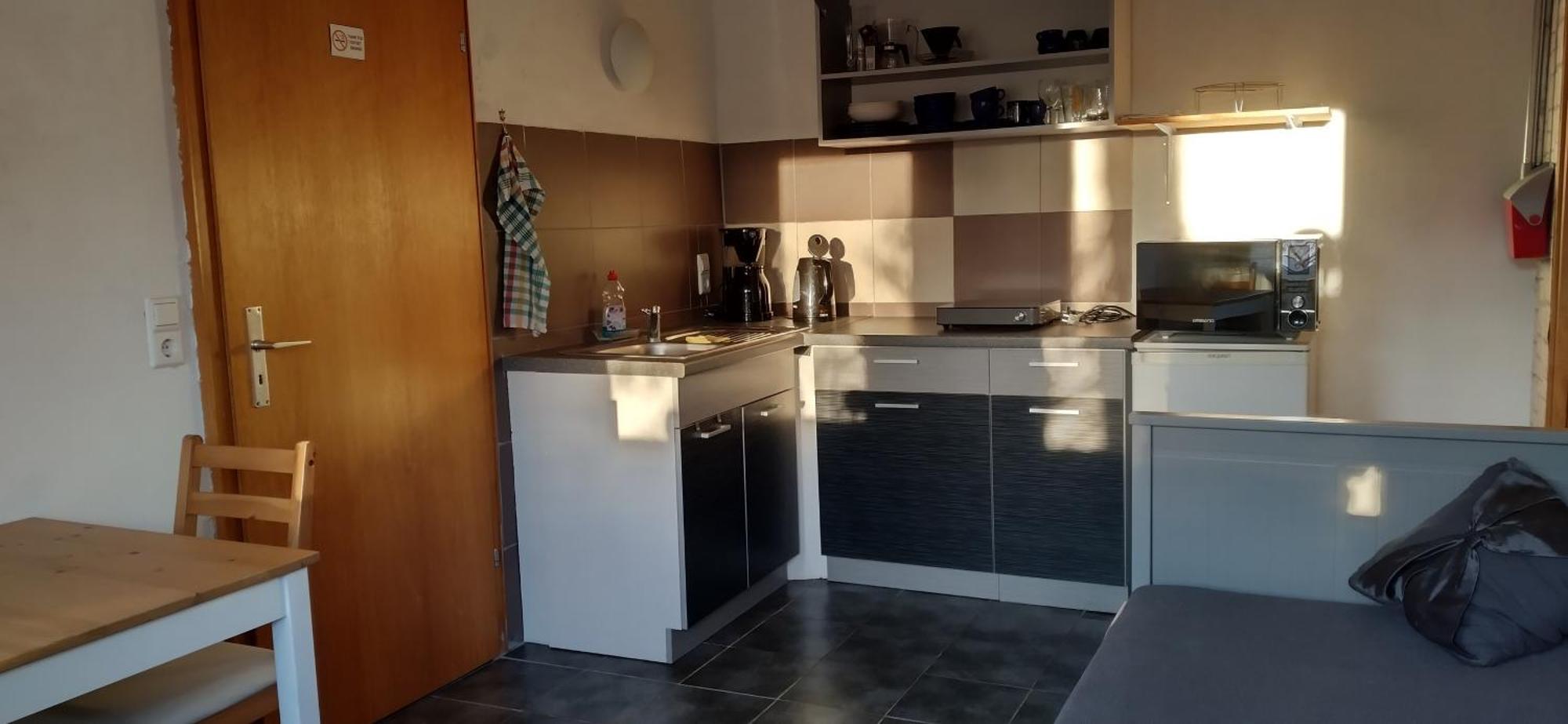 Ferienwohnung Clauss Zwiefalten Exterior foto